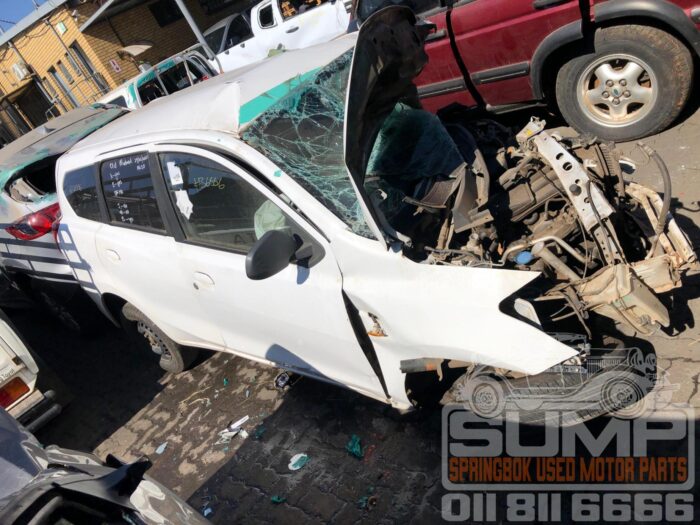 DATSUN , GO 1 . 2 LUX , WHITE , 2018 ( 30712 ) - Image 3