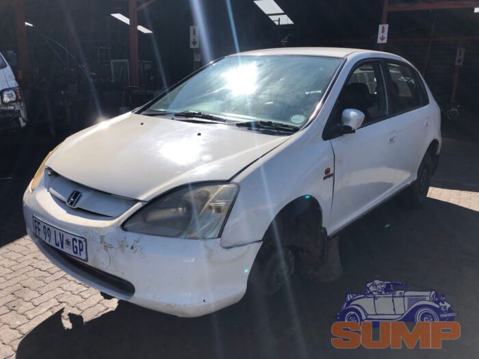 HONDA , CIVIC 150 I , WHITE , 2003 ( 29662 ) - Image 8