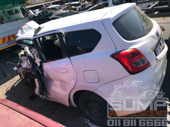 DATSUN , GO 1 . 2 LUX , WHITE , 2018 ( 30712 ) - Image 7