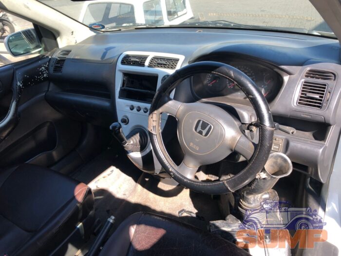 HONDA , CIVIC 150 I , WHITE , 2003 ( 29662 ) - Image 9