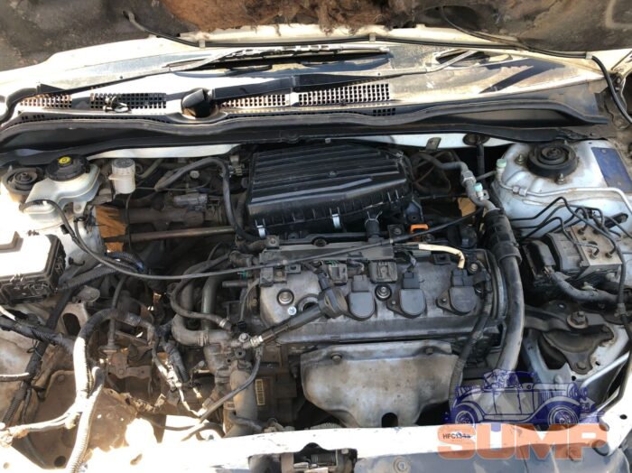 HONDA , CIVIC 150 I , WHITE , 2003 ( 29662 ) - Image 10