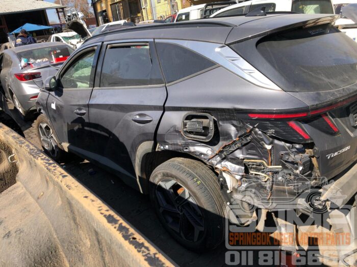 HYUNDAI , TUCSON 2 . 0 E , GRAY , 2025 ( 30687 ) - Image 7