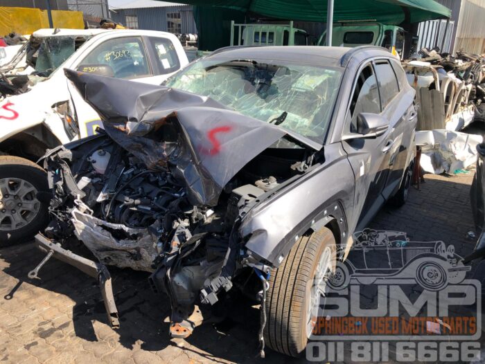 HYUNDAI , TUCSON 2 . 0 E , GRAY , 2025 ( 30687 ) - Image 8
