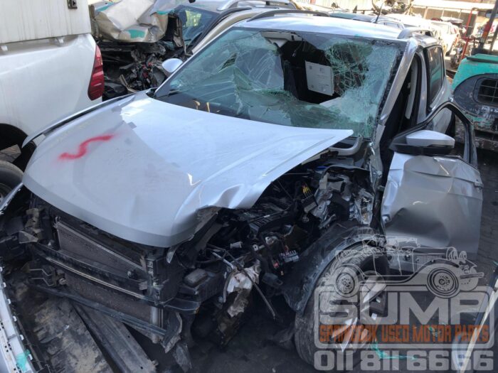 VOLKSWAGEN , T - CROSS 1 . 0 TSI COMFORTLINE DSG , SILVER , 2023 ( 30708 ) - Image 8