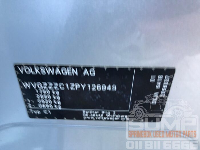 VOLKSWAGEN , T - CROSS 1 . 0 TSI COMFORTLINE DSG , SILVER , 2023 ( 30708 ) - Image 11