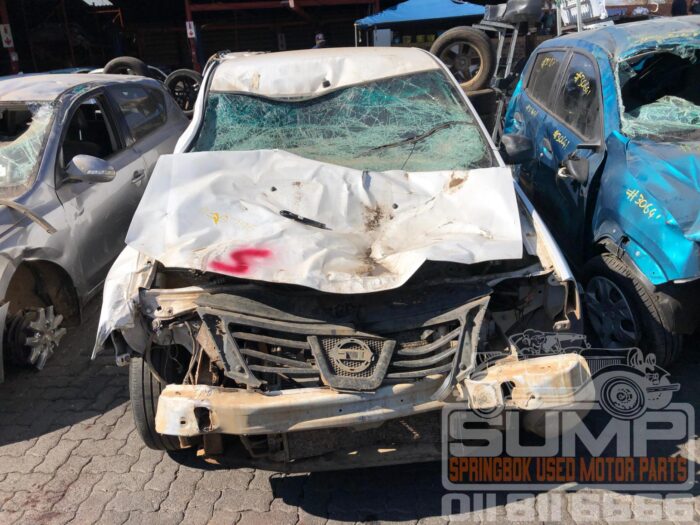 NISSAN , NP 200 1 . 6 P / U , WHITE , 2022 ( 30710 )