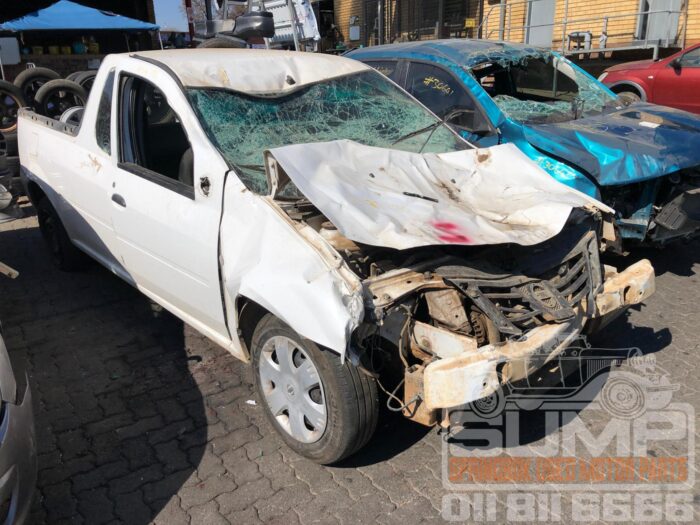 NISSAN , NP 200 1 . 6 P / U , WHITE , 2022 ( 30710 ) - Image 2