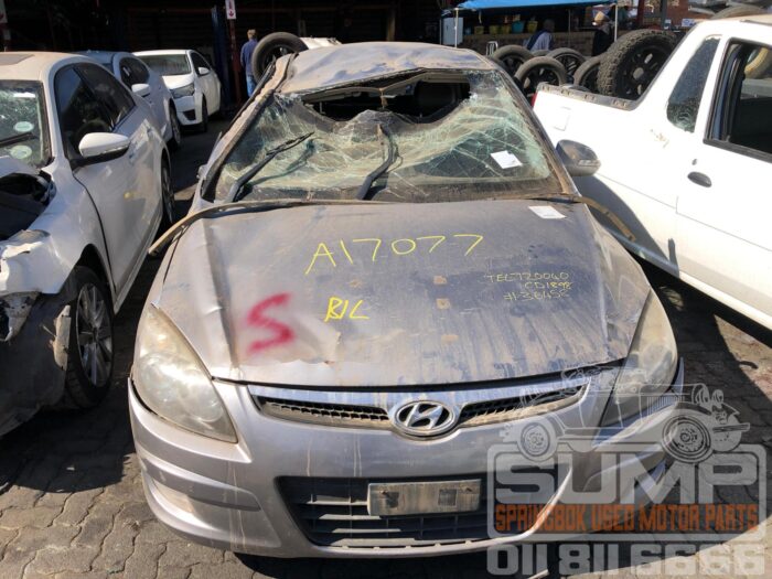 HYUNDAI , i 30 1 . 6 , GRAY , 2011 ( 30705 )