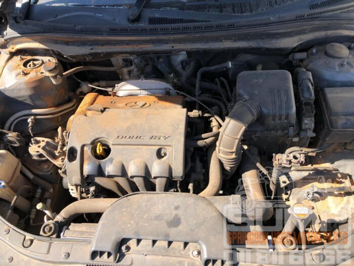 HYUNDAI , i 30 1 . 6 , GRAY , 2011 ( 30705 ) - Image 11