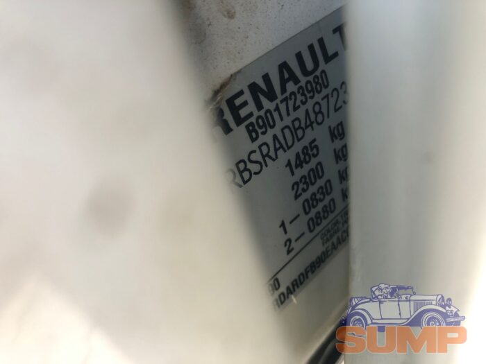 RENAULT , SANDERO 1 . 6 CUP , WHITE , 2013 ( 29671 ) - Image 11