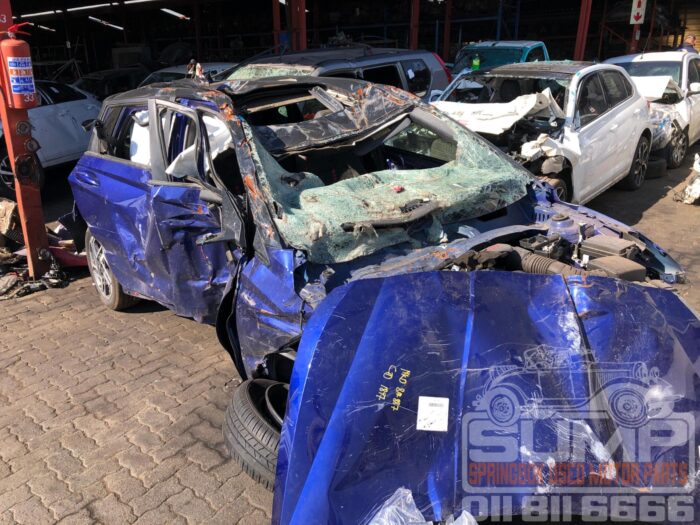 HYUNDAI , i 20 1 . 0 TGDI N - L , BLUE , 2024 ( 30649 ) - Image 2