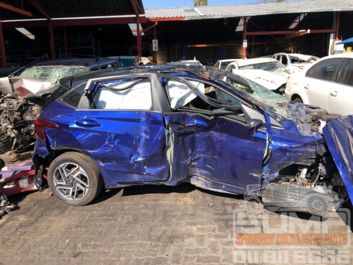 HYUNDAI , i 20 1 . 0 TGDI N - L , BLUE , 2024 ( 30649 ) - Image 3