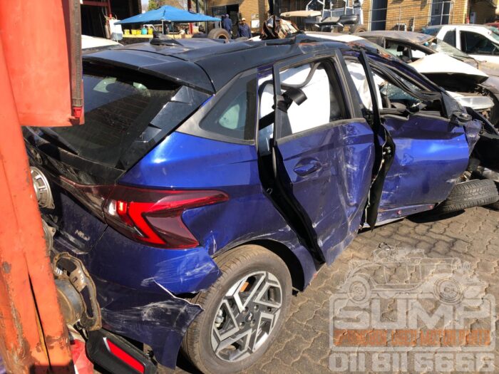 HYUNDAI , i 20 1 . 0 TGDI N - L , BLUE , 2024 ( 30649 ) - Image 4