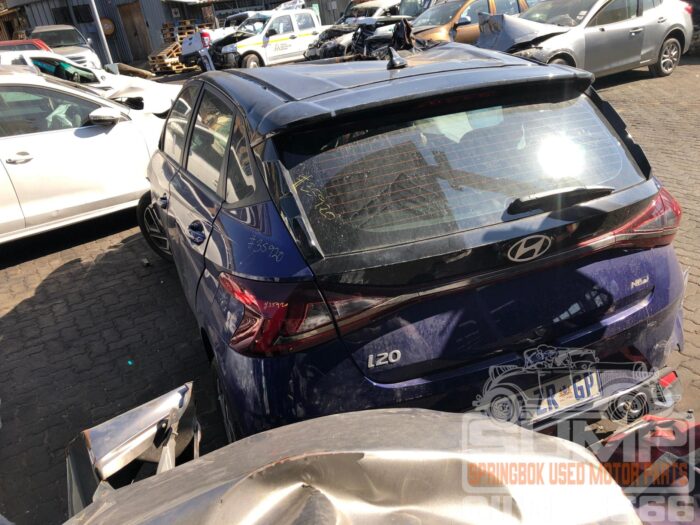 HYUNDAI , i 20 1 . 0 TGDI N - L , BLUE , 2024 ( 30649 ) - Image 6
