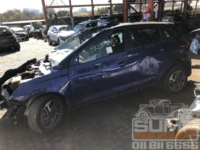 HYUNDAI , i 20 1 . 0 TGDI N - L , BLUE , 2024 ( 30649 ) - Image 7