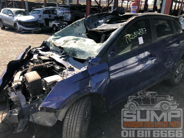 HYUNDAI , i 20 1 . 0 TGDI N - L , BLUE , 2024 ( 30649 ) - Image 8