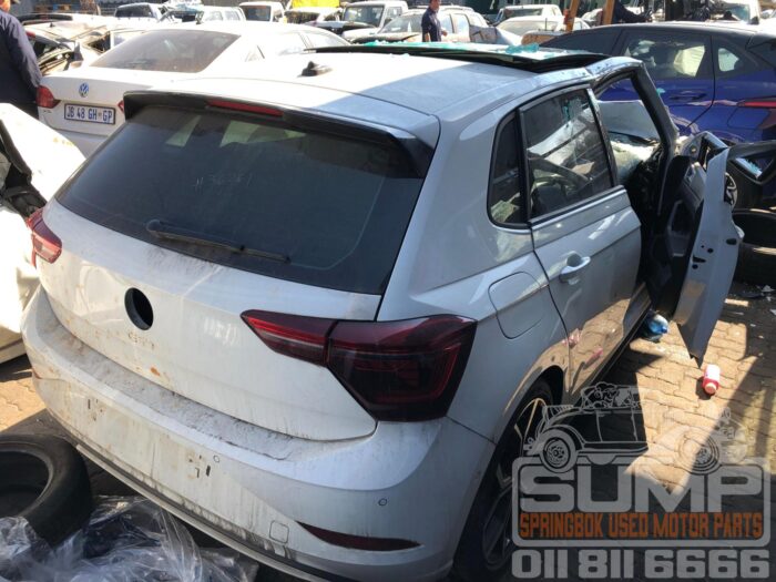 VOLKWAGEN , POLO 2 . 0 GTI DSG , WHITE , 2024 ( 30648 ) - Image 5