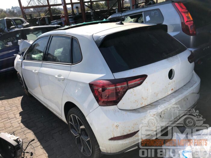 VOLKWAGEN , POLO 2 . 0 GTI DSG , WHITE , 2024 ( 30648 ) - Image 7