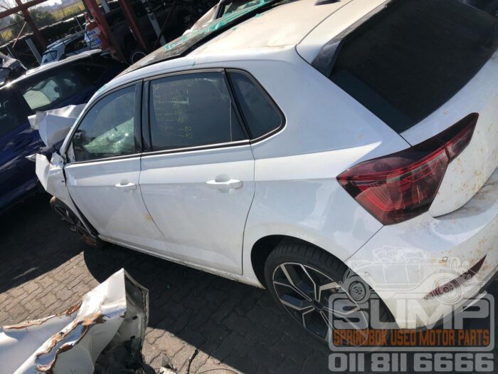 VOLKWAGEN , POLO 2 . 0 GTI DSG , WHITE , 2024 ( 30648 ) - Image 8