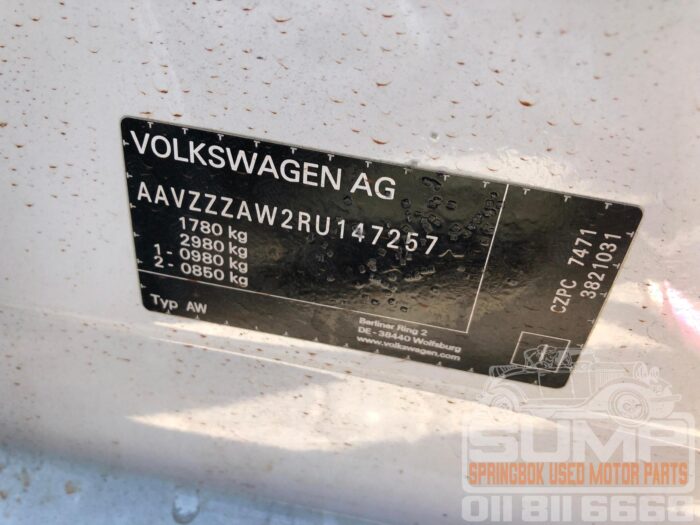 VOLKWAGEN , POLO 2 . 0 GTI DSG , WHITE , 2024 ( 30648 ) - Image 11