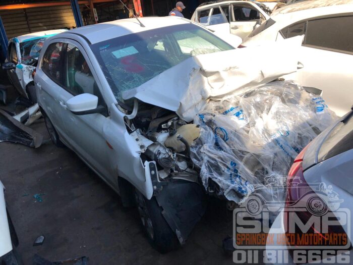 FORD , FIGO 1 . 5 TREN , WHITE , 2016 ( 30650 ) - Image 2