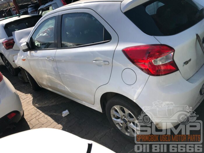 FORD , FIGO 1 . 5 TREN , WHITE , 2016 ( 30650 ) - Image 7