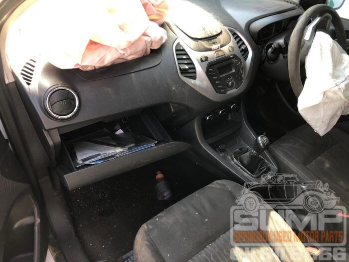 FORD , FIGO 1 . 5 TREN , WHITE , 2016 ( 30650 ) - Image 9