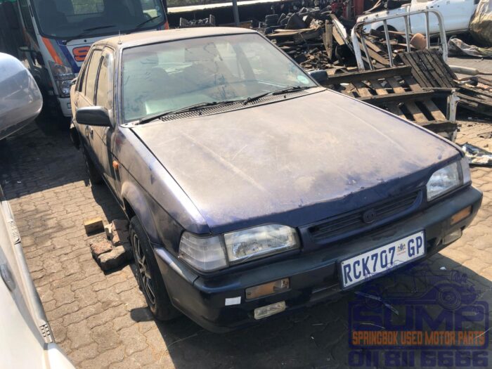 MAZDA , 323 130 MIDGE S / D , BLUE , 1998 ( 30174 ) - Image 2