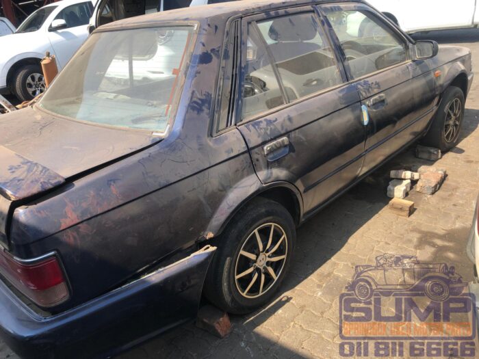 MAZDA , 323 130 MIDGE S / D , BLUE , 1998 ( 30174 ) - Image 3