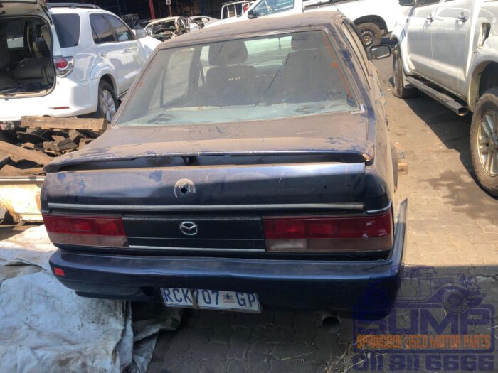 MAZDA , 323 130 MIDGE S / D , BLUE , 1998 ( 30174 ) - Image 5