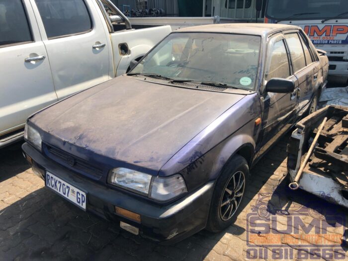 MAZDA , 323 130 MIDGE S / D , BLUE , 1998 ( 30174 ) - Image 8