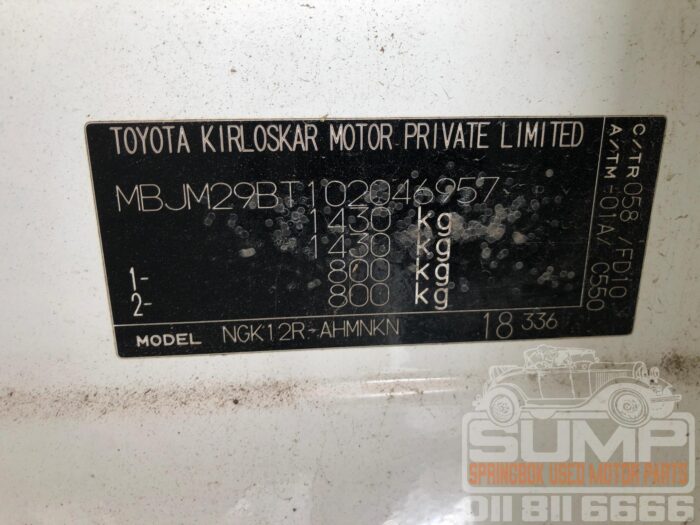 TOYOTA , ETIOS 1 . 5 XS SPRINT , WHITE , 2017 ( 30634 ) - Image 11
