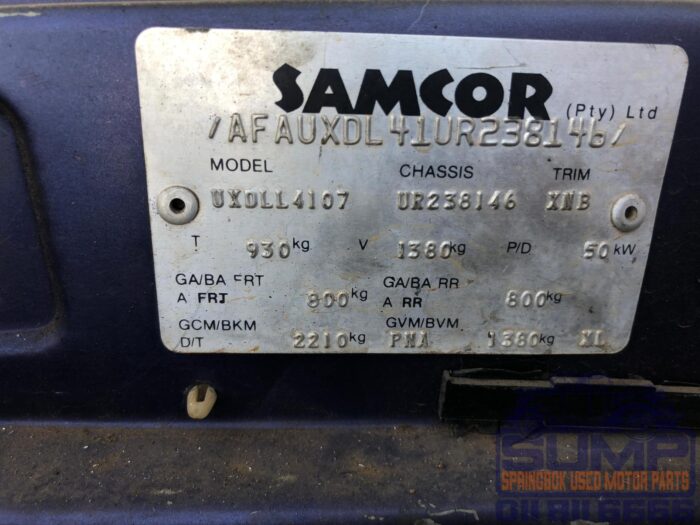 MAZDA , 323 130 MIDGE S / D , BLUE , 1998 ( 30174 ) - Image 11