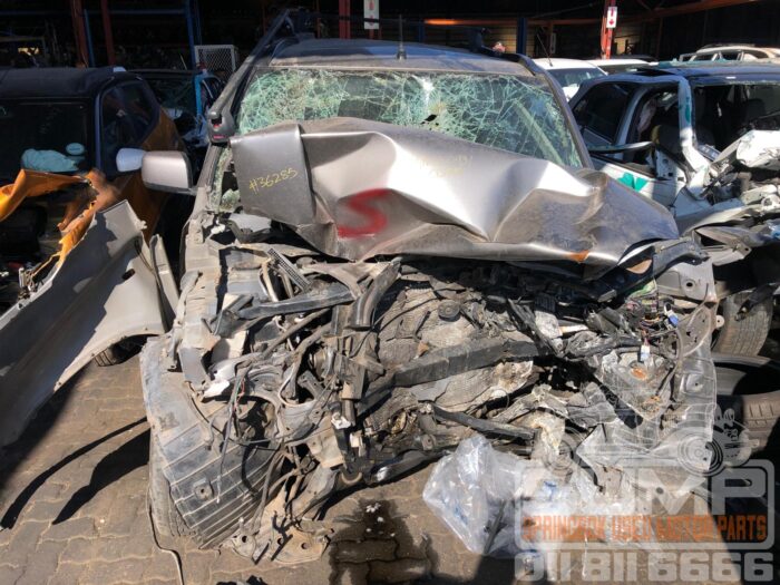 NISSAN , X - TRAIL 2 . 0 XE 2 . 0 , GRAY , 2008 ( 30655 )