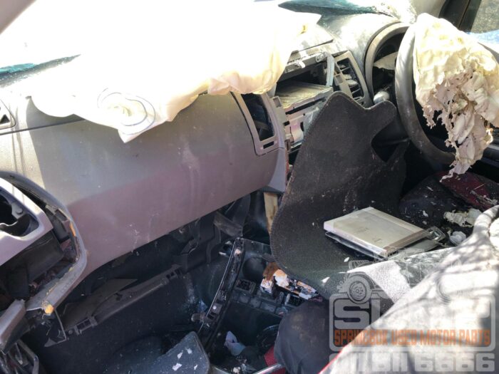 NISSAN , X - TRAIL 2 . 0 XE 2 . 0 , GRAY , 2008 ( 30655 ) - Image 9