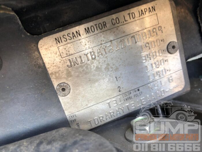NISSAN , X - TRAIL 2 . 0 XE 2 . 0 , GRAY , 2008 ( 30655 ) - Image 11