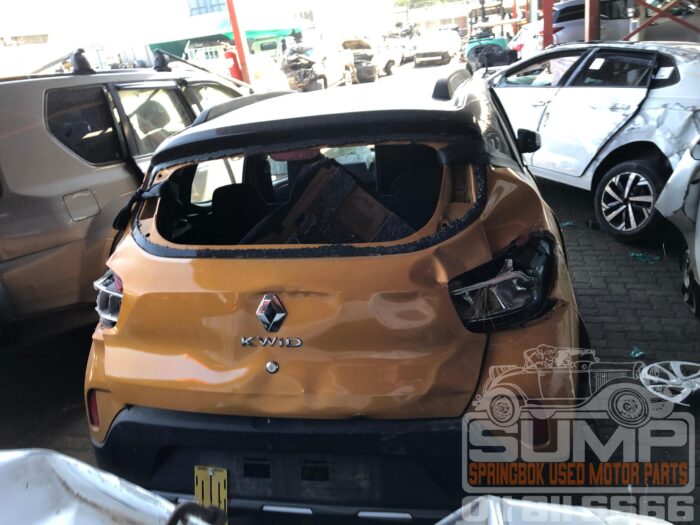 RENAULT , KWID 1 . 0 CLIMBER 5 DR , GOLD , 2025 ( 30641 ) - Image 5