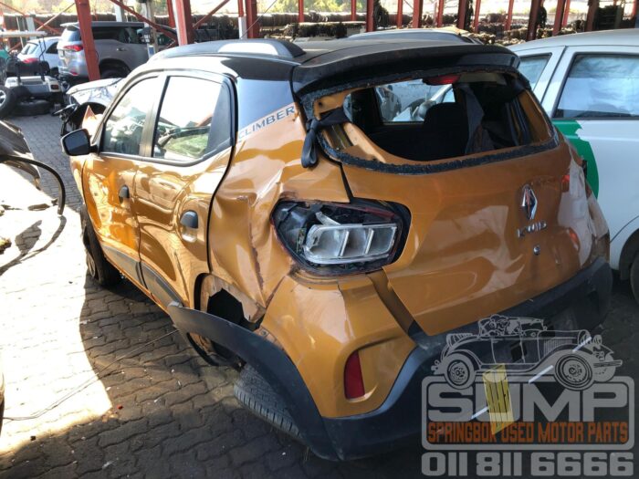 RENAULT , KWID 1 . 0 CLIMBER 5 DR , GOLD , 2025 ( 30641 ) - Image 6