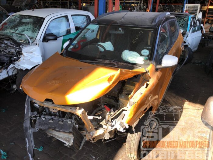 RENAULT , KWID 1 . 0 CLIMBER 5 DR , GOLD , 2025 ( 30641 ) - Image 8