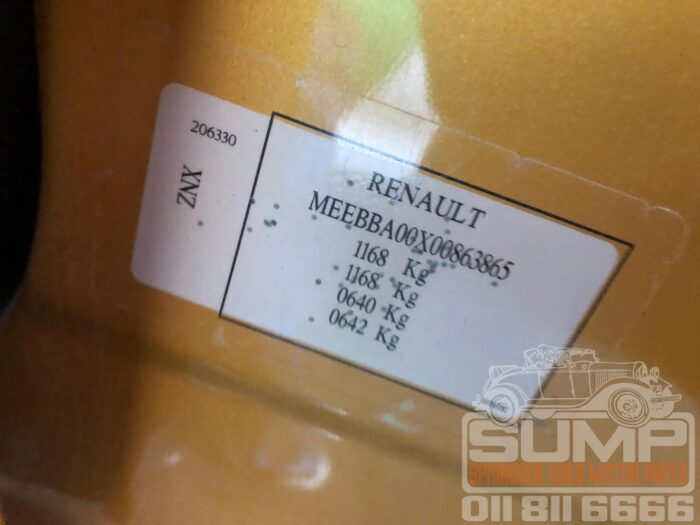 RENAULT , KWID 1 . 0 CLIMBER 5 DR , GOLD , 2025 ( 30641 ) - Image 11