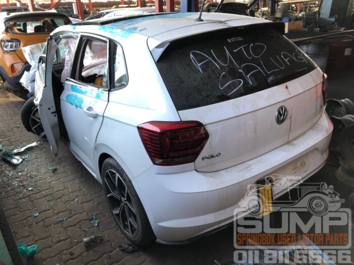 VOLKSWAGEN , POLO 1 . 0 T Si COMFORTLINE , WHITE , 2020 ( 30635 ) - Image 6
