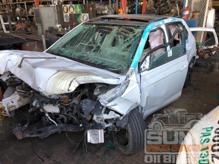 VOLKSWAGEN , POLO 1 . 0 T Si COMFORTLINE , WHITE , 2020 ( 30635 ) - Image 8