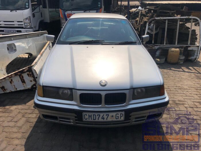 BMW , 316 i E 36 , GREY , 1992 ( 30176 )
