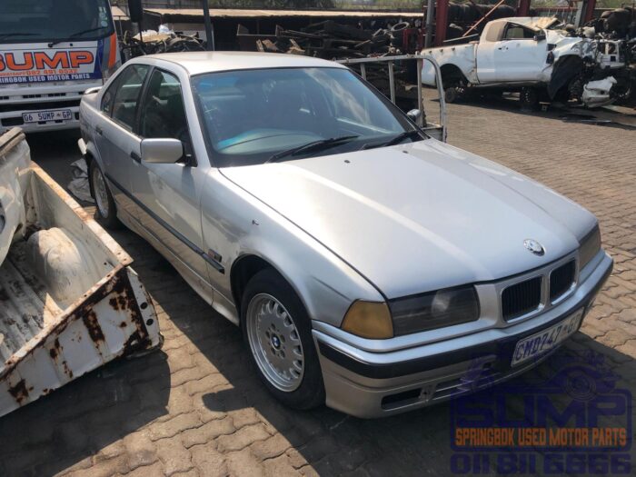 BMW , 316 i E 36 , GREY , 1992 ( 30176 ) - Image 2