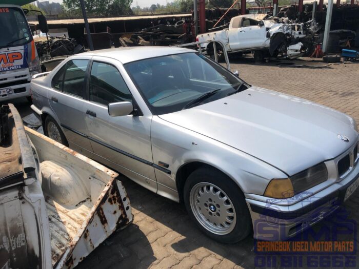 BMW , 316 i E 36 , GREY , 1992 ( 30176 ) - Image 3