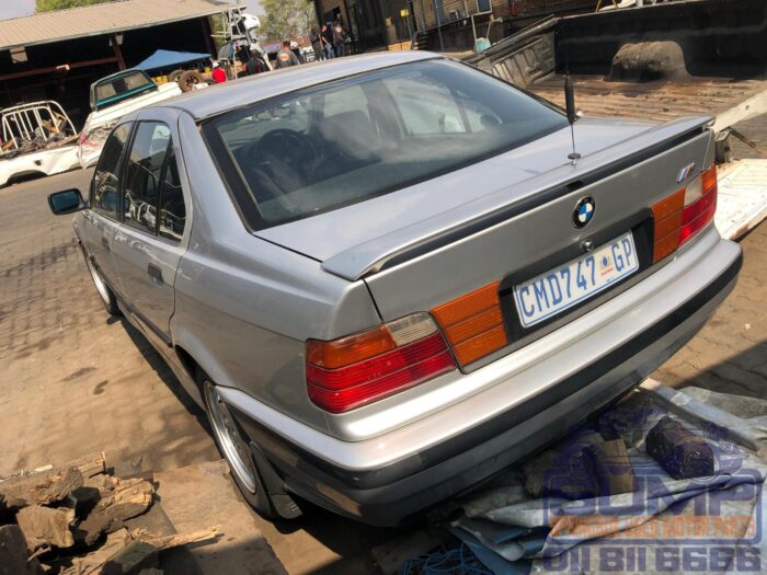 BMW , 316 i E 36 , GREY , 1992 ( 30176 ) - Image 6