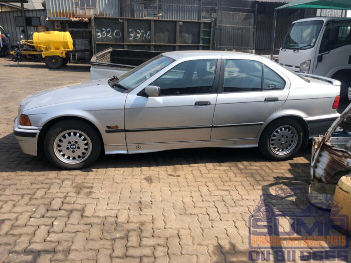BMW , 316 i E 36 , GREY , 1992 ( 30176 ) - Image 7