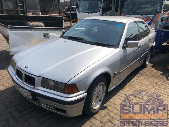 BMW , 316 i E 36 , GREY , 1992 ( 30176 ) - Image 8