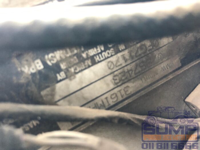 BMW , 316 i E 36 , GREY , 1992 ( 30176 ) - Image 10
