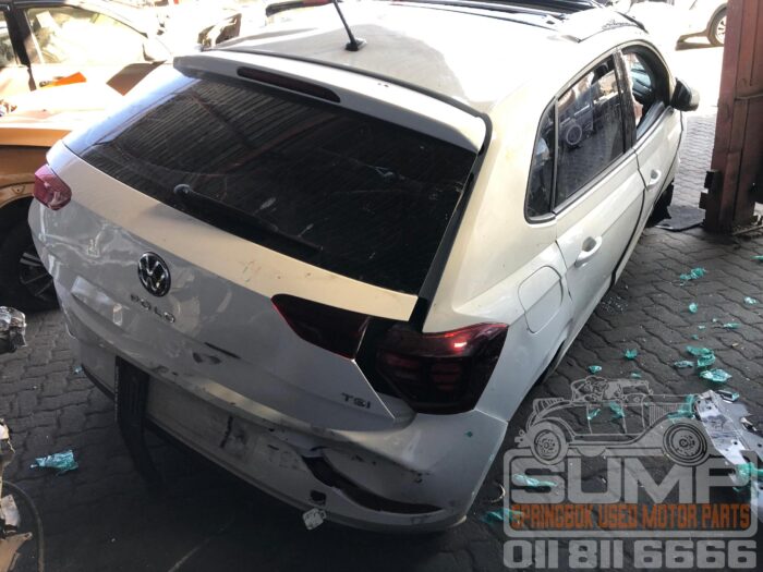 VOLKSWAGEN , POLO 1 . 0 T Si LIFE DSG , WHITE , 2022 ( 30637 ) - Image 4